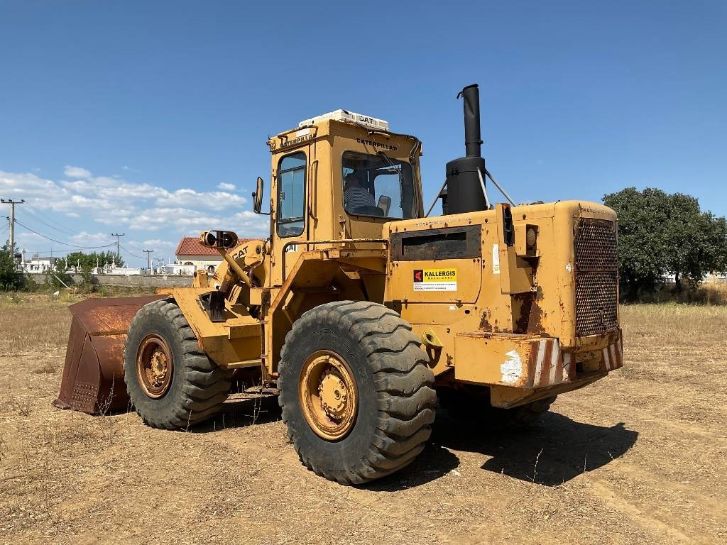 Wheel loader CAT 966C: picture 6