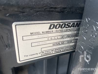 New Electric forklift DOOSAN B18T-7 PLUS (Unused): picture 24