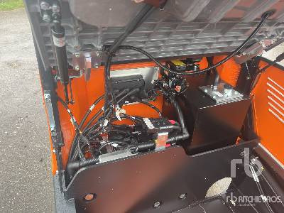 New Electric forklift DOOSAN B35X-7 PLUS (Unused): picture 12