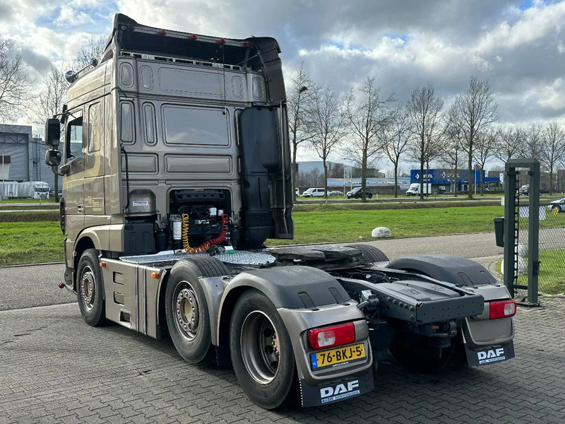 Tractor unit DAF XF 480 6x2/4 Euro 6 Space Cab 2 Tank *NL-Truck* Apk!: picture 6