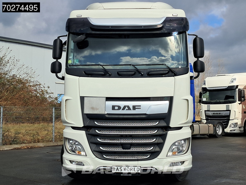 Tractor unit DAF XF 480 4X2 SC Standklima ACC LED: picture 7