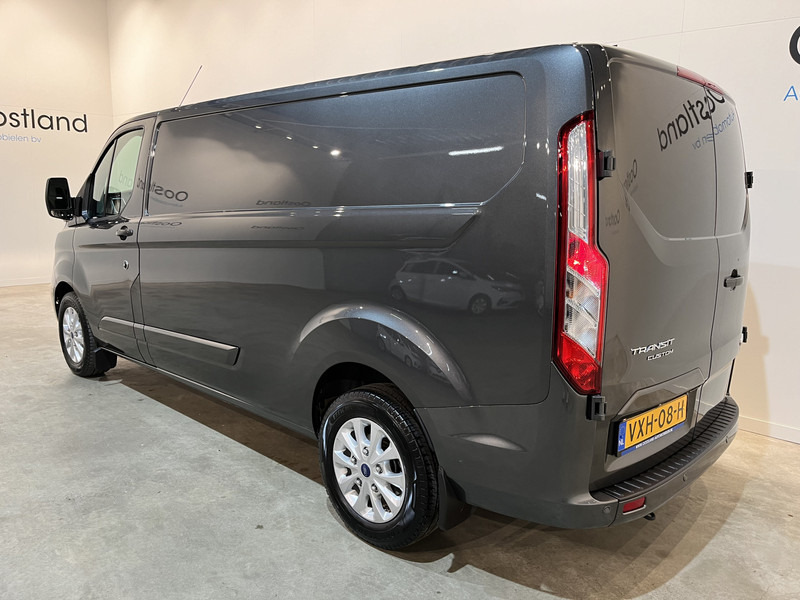 Small van Ford Transit Custom 2.0 TDCI L2H1 Limited 130 PK / Euro 6 / Airco / Cruise Control / CarPlay / PDC / Navigatie / 3-Zits / 16.200 KM !! / BPM VRIJ !!: picture 14