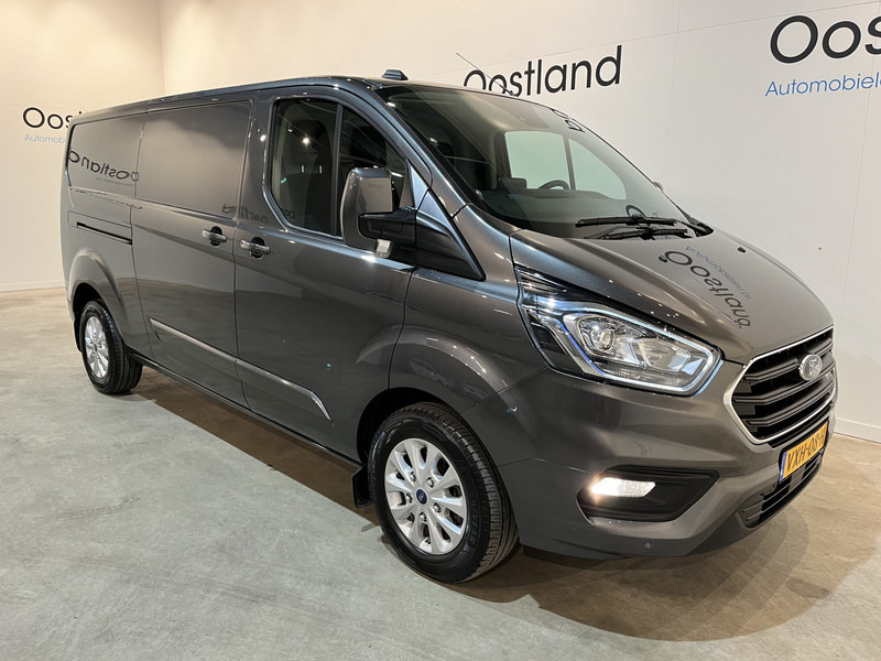 Small van Ford Transit Custom 2.0 TDCI L2H1 Limited 130 PK / Euro 6 / Airco / Cruise Control / CarPlay / PDC / Navigatie / 3-Zits / 16.200 KM !! / BPM VRIJ !!: picture 15