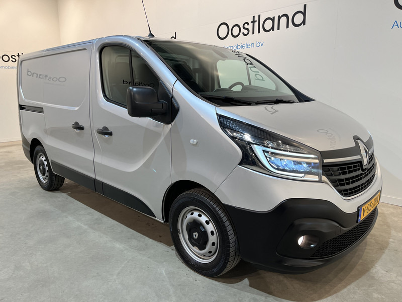 Small van Renault Trafic 2.0 dCi 120 L1H1 120 PK Servicebus / Sortimo Inrichting / Euro 6 / Airco / Camera / CarPlay / Cruise Control / Navigatie / 3-Zits / 27.800 KM !! / BPM VRIJ !!: picture 16