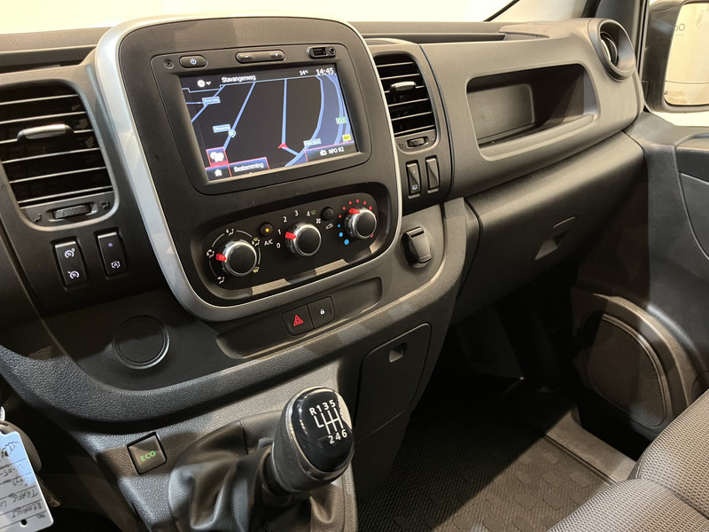 Small van Renault Trafic 2.0 dCi 120 L1H1 120 PK Servicebus / Sortimo Inrichting / Euro 6 / Airco / Camera / CarPlay / Cruise Control / Navigatie / 3-Zits / 27.800 KM !! / BPM VRIJ !!: picture 5