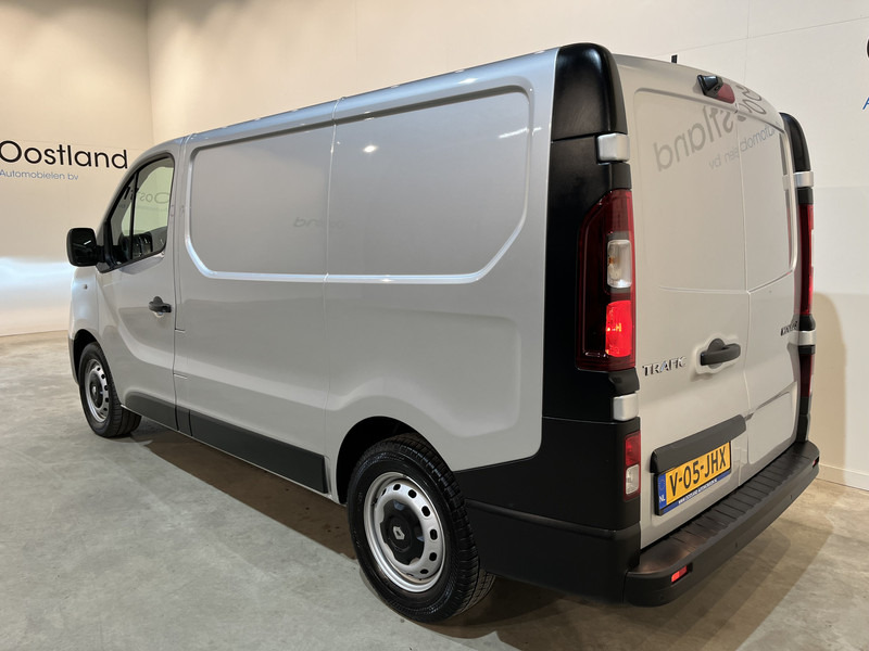 Small van Renault Trafic 2.0 dCi 120 L1H1 120 PK Servicebus / Sortimo Inrichting / Euro 6 / Airco / Camera / CarPlay / Cruise Control / Navigatie / 3-Zits / 27.800 KM !! / BPM VRIJ !!: picture 15