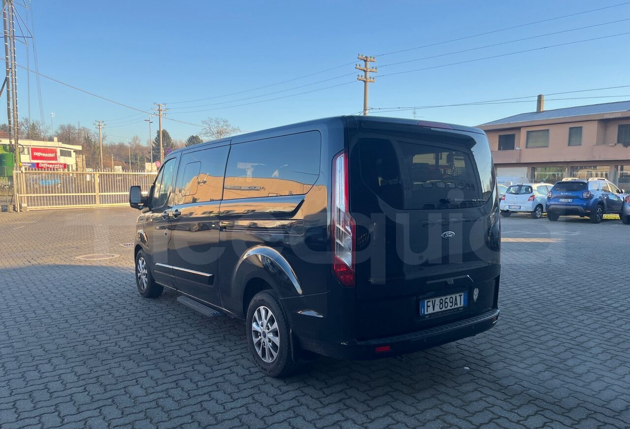 Minibus, Passenger van Ford Tourneo Custom: picture 7