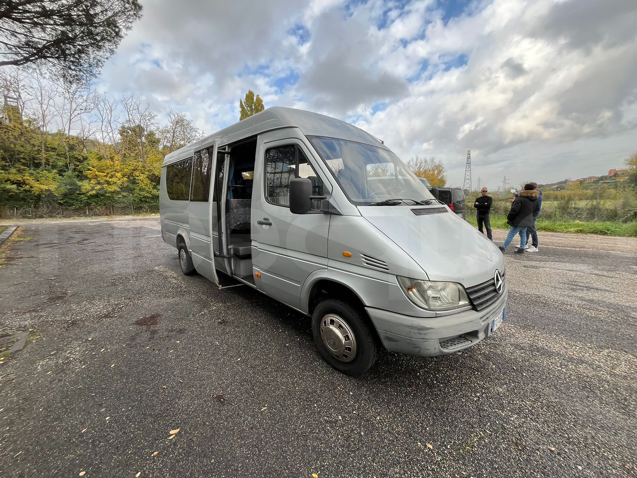 Leasing of  Mercedes-Benz Sprinter Mercedes-Benz Sprinter: picture 10