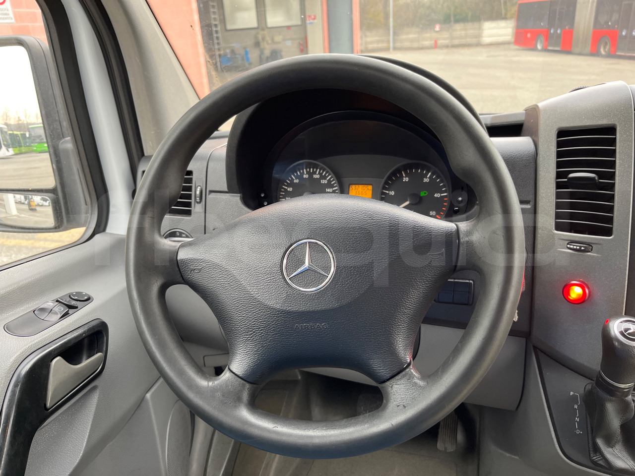 Leasing of  Mercedes-Benz Sprinter Mercedes-Benz Sprinter: picture 19