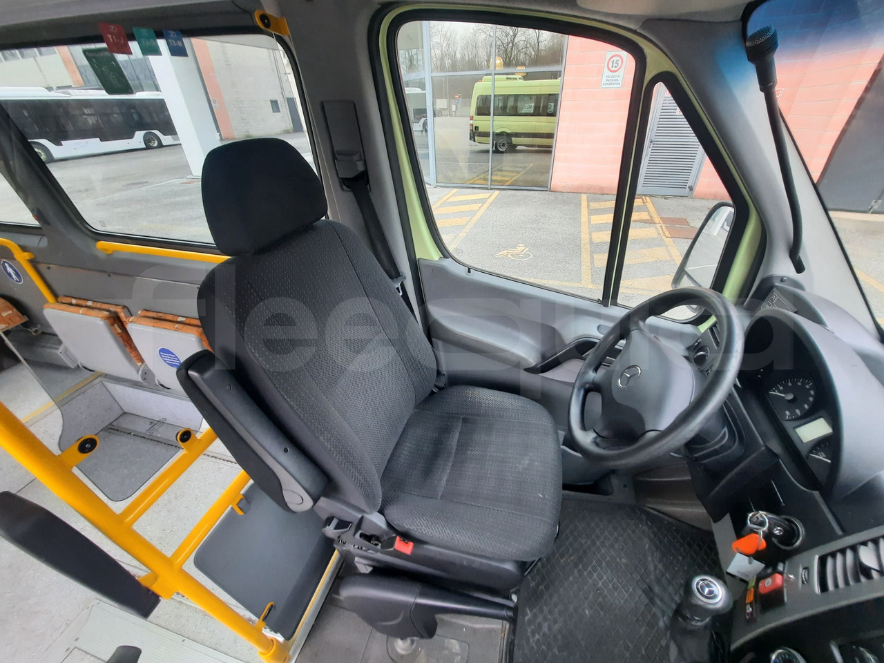 Leasing of  Mercedes-Benz Sprinter Mercedes-Benz Sprinter: picture 20