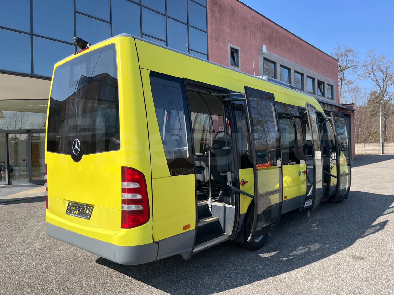 Leasing of  Mercedes-Benz Sprinter Mercedes-Benz Sprinter: picture 9