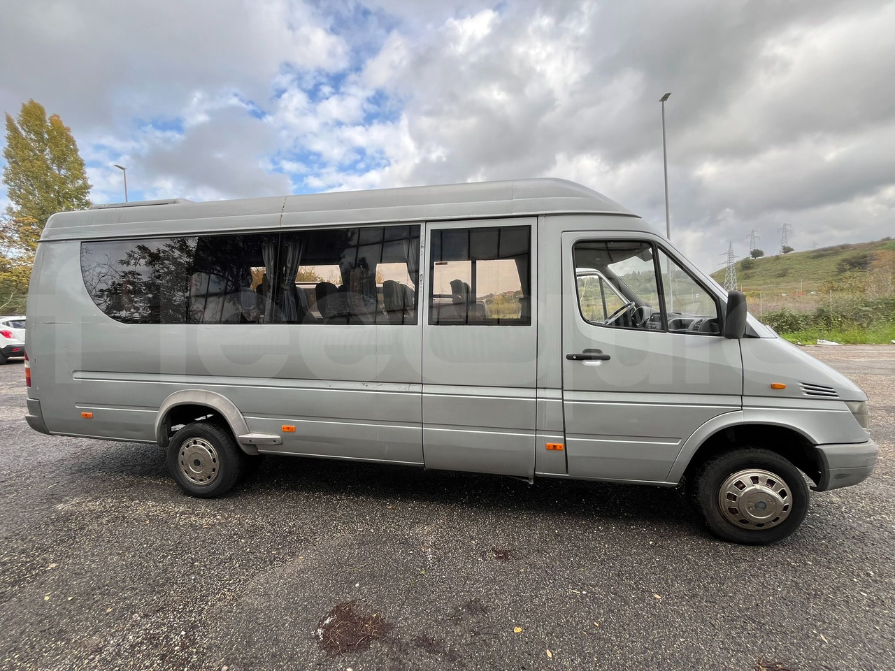 Leasing of  Mercedes-Benz Sprinter Mercedes-Benz Sprinter: picture 20