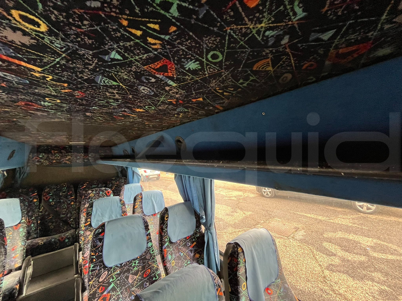 Leasing of  Mercedes-Benz Sprinter Mercedes-Benz Sprinter: picture 6