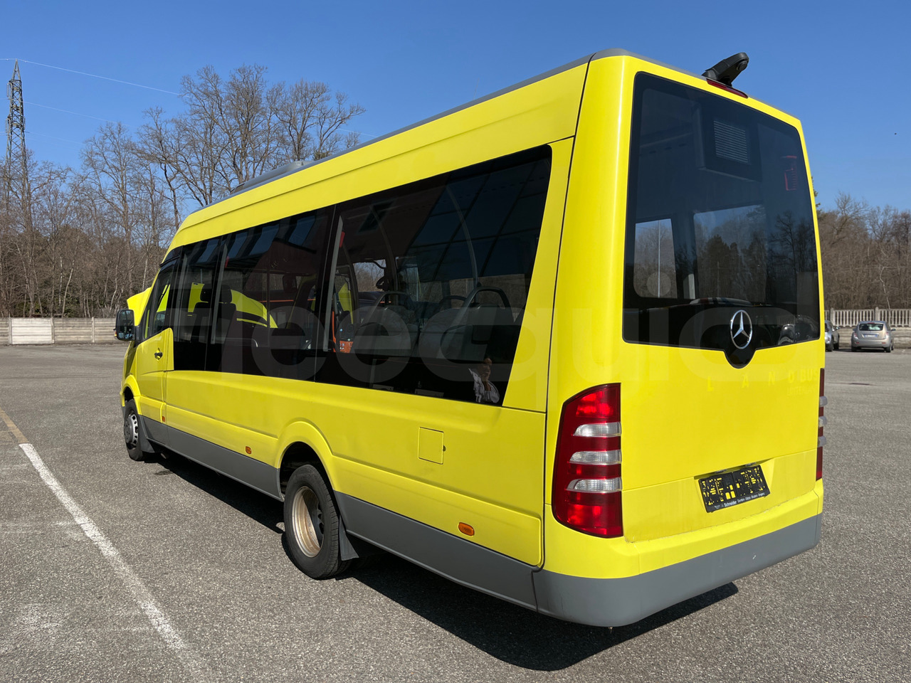 Leasing of  Mercedes-Benz Sprinter Mercedes-Benz Sprinter: picture 10