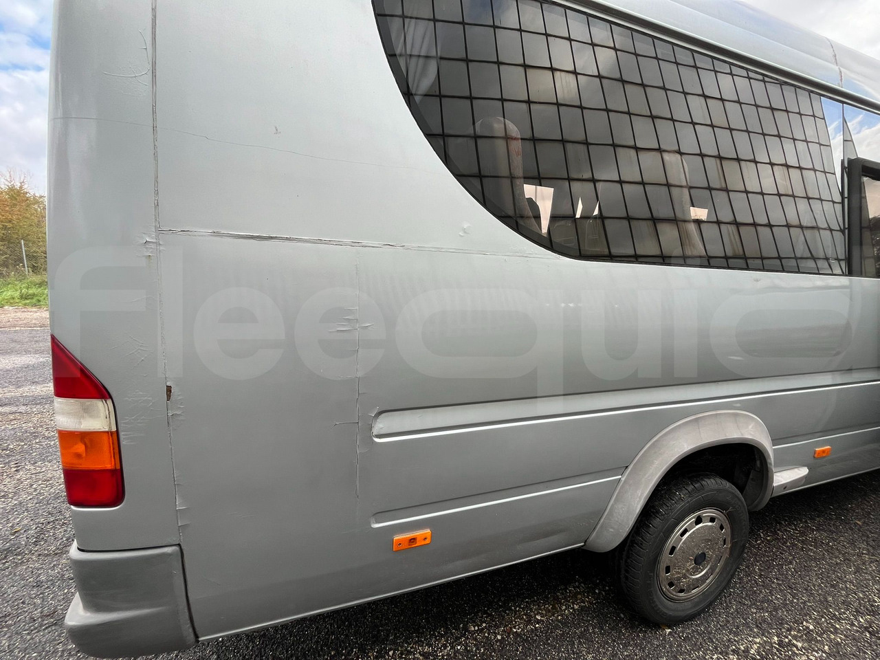 Leasing of  Mercedes-Benz Sprinter Mercedes-Benz Sprinter: picture 19