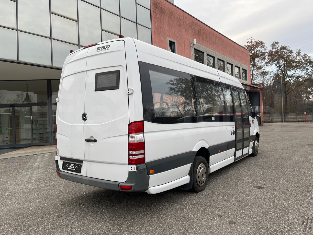 Leasing of  Mercedes-Benz Sprinter Mercedes-Benz Sprinter: picture 11