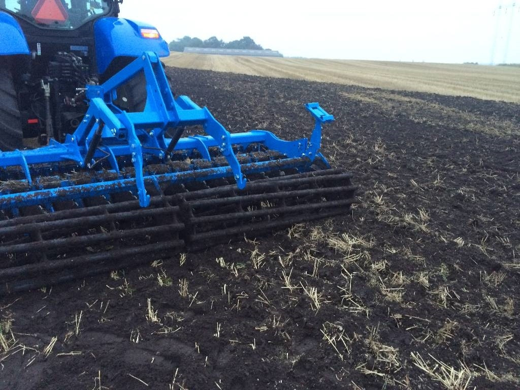 Disc harrow Inter-Tech IT-4000: picture 6