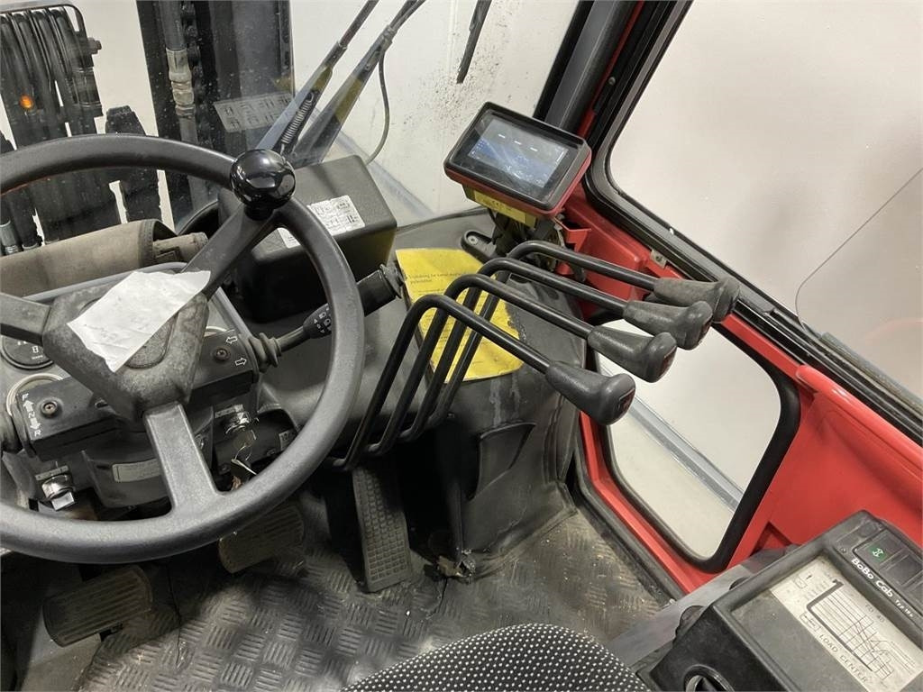LPG forklift Tailift FG40: picture 6