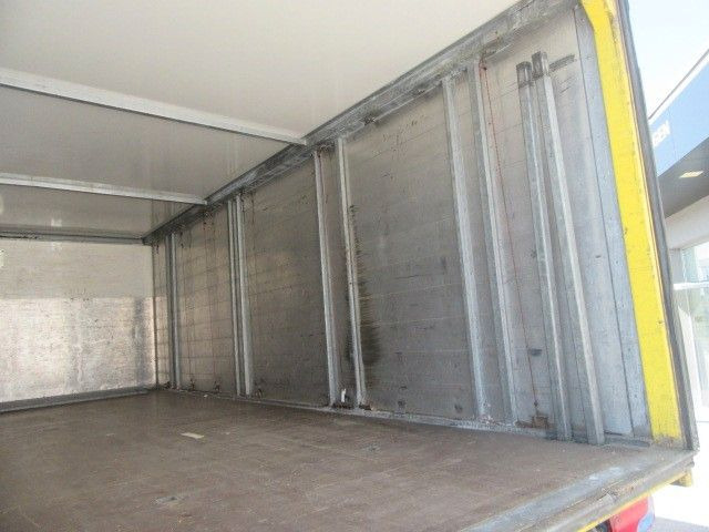 Box truck MAN 18.320 Koffer Schwenkwand LBW: picture 8