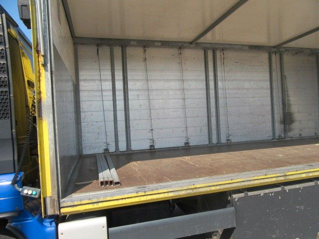 Box truck MAN 18.320 Koffer Schwenkwand LBW: picture 15