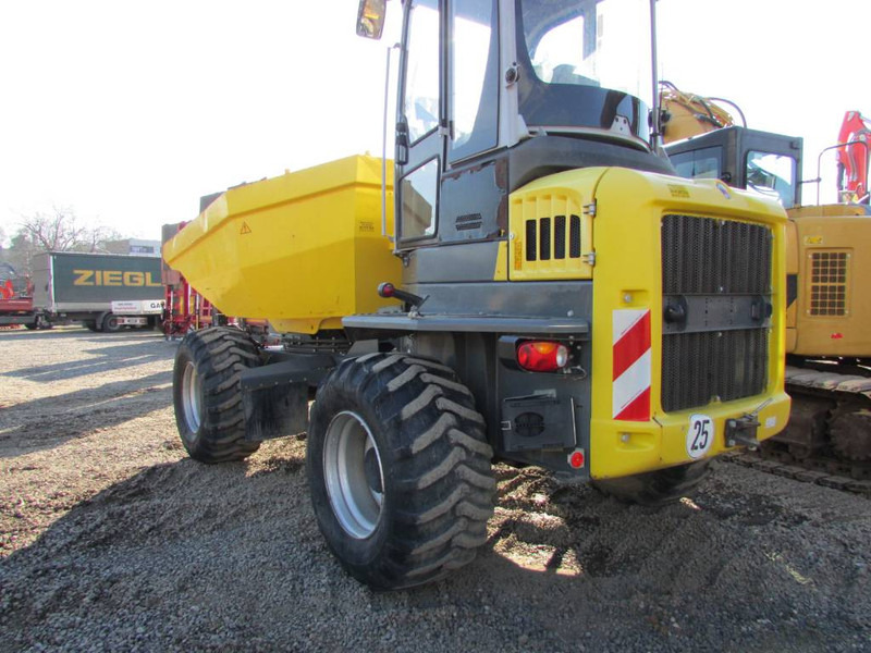 Articulated dumper WACKER NEUSON DW 90 Dumper 32.000 EUR: picture 6