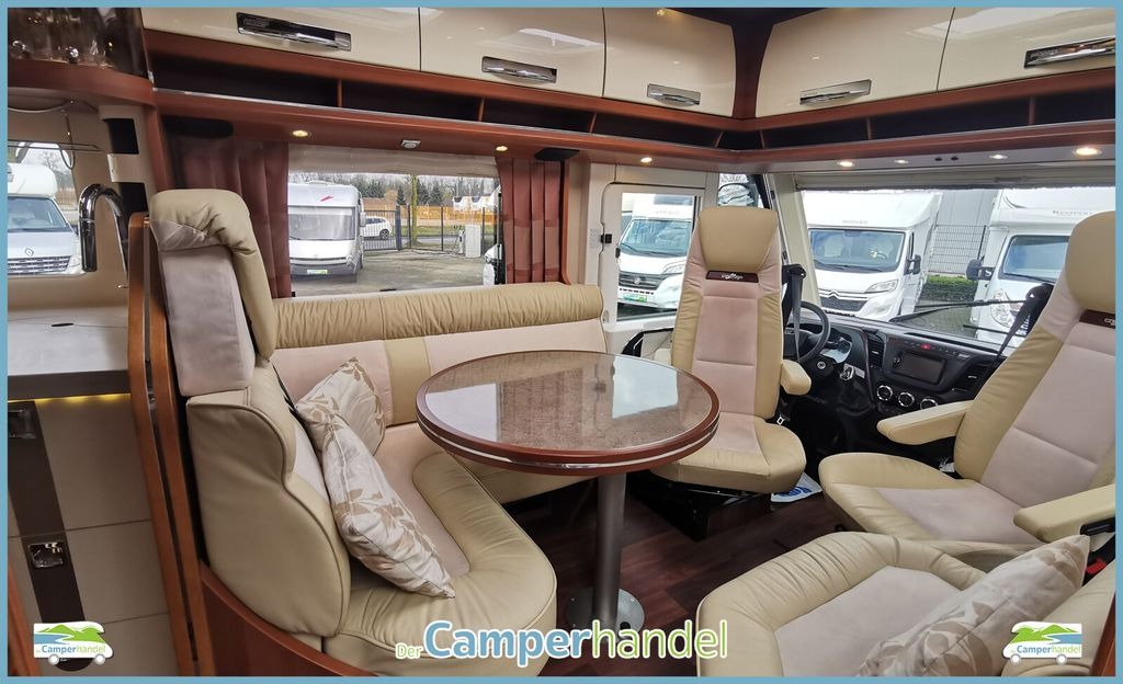 Integrated motorhome Carthago chic s-plus I 52 1.HAND#5800 KG#TOP-AUSSTATTUNG: picture 18