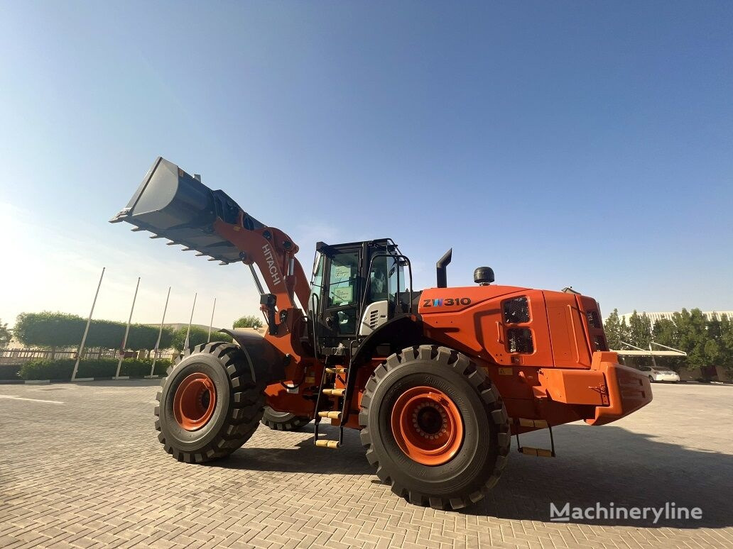 New Wheel loader Hitachi ZW310-5A - NOT FOR SALE IN THE EU/NO CE MARKING: picture 6