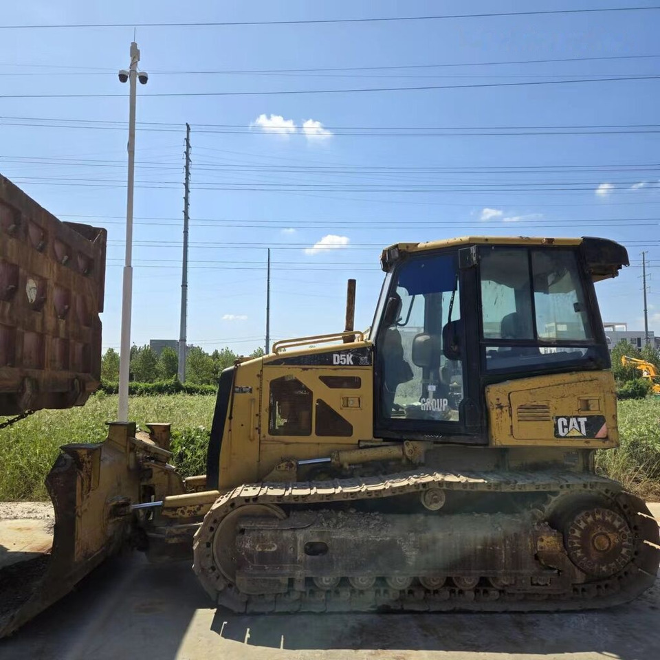 Bulldozer Caterpillar D 5 K: picture 6