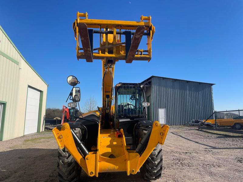 Telescopic handler Jcb 533-105: picture 8