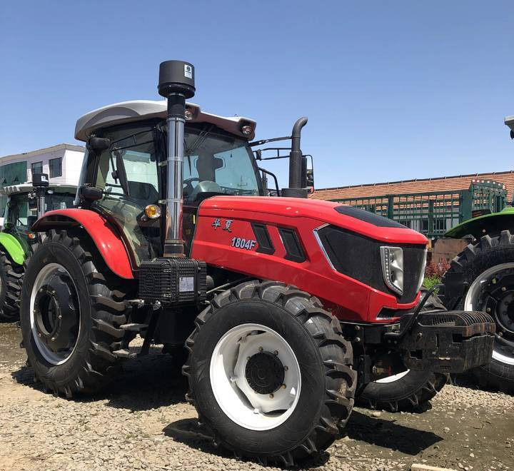 New Farm tractor NEW 4x4 Tractor 130 HP MAXUS Warranty up to 10 YEARS НОВИЙ Трактор 4x4 130 К.с. MAXUS Гарантія до 10 РОКІВ NOWY Ciągnik 4x4 130 KM MAXUS Gwarancja do 10 LAT: picture 6