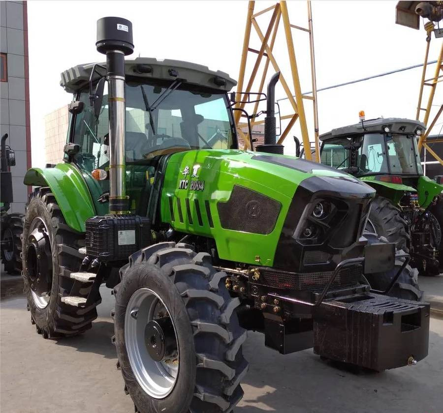 New Farm tractor NEW 4x4 Tractor 130 HP MAXUS Warranty up to 10 YEARS НОВИЙ Трактор 4x4 130 К.с. MAXUS Гарантія до 10 РОКІВ NOWY Ciągnik 4x4 130 KM MAXUS Gwarancja do 10 LAT: picture 10