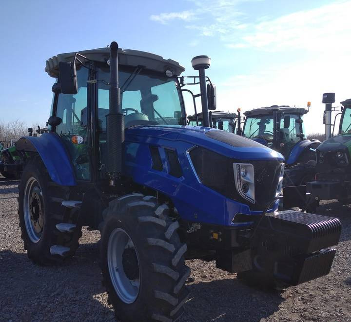 New Farm tractor NEW 4x4 Tractor 130 HP MAXUS Warranty up to 10 YEARS НОВИЙ Трактор 4x4 130 К.с. MAXUS Гарантія до 10 РОКІВ NOWY Ciągnik 4x4 130 KM MAXUS Gwarancja do 10 LAT: picture 9