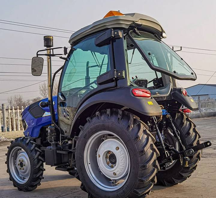 New Farm tractor NEW 70 HP 4x4 Tractor MAXUS Warranty up to 10 YEARS НОВИЙ Трактор 70 К.с. 4x4 MAXUS Гарантія до 10 РОКІВ NOWY Ciągnik 70 KM 4x4 MAXUS Gwarancja do 10 LAT: picture 9