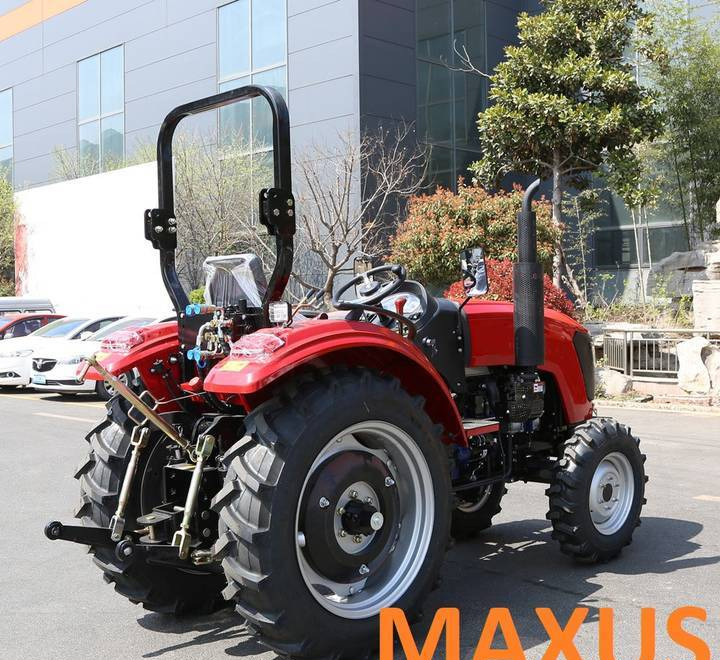 New Farm tractor NEW 80 HP 4x4 Tractor MAXUS Warranty up to 10 YEARS НОВИЙ Трактор 80 К.с. 4x4 MAXUS Гарантія до 10 РОКІВ NOWY Ciągnik 80 KM 4x4 MAXUS Gwarancja do 10 LAT: picture 8