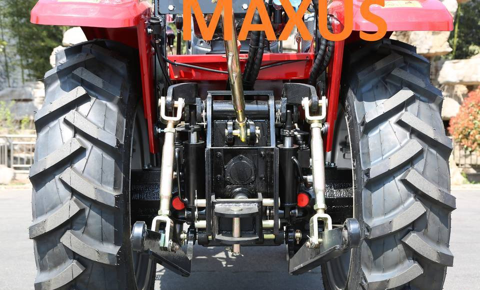 New Farm tractor NEW 80 HP 4x4 Tractor MAXUS Warranty up to 10 YEARS НОВИЙ Трактор 80 К.с. 4x4 MAXUS Гарантія до 10 РОКІВ NOWY Ciągnik 80 KM 4x4 MAXUS Gwarancja do 10 LAT: picture 9