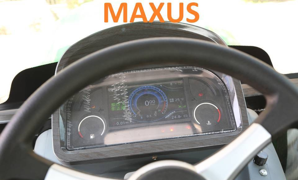 New Farm tractor NEW MAXUS 200 HP 4x4 Tractor Warranty up to 10 YEARS НОВИЙ Трактор 200 К.с. 4x4 MAXUS Гарантія до 10 РОКІВ NOWY Ciągnik 200 KM 4x4 MAXUS Gwarancja do 10 LAT: picture 8