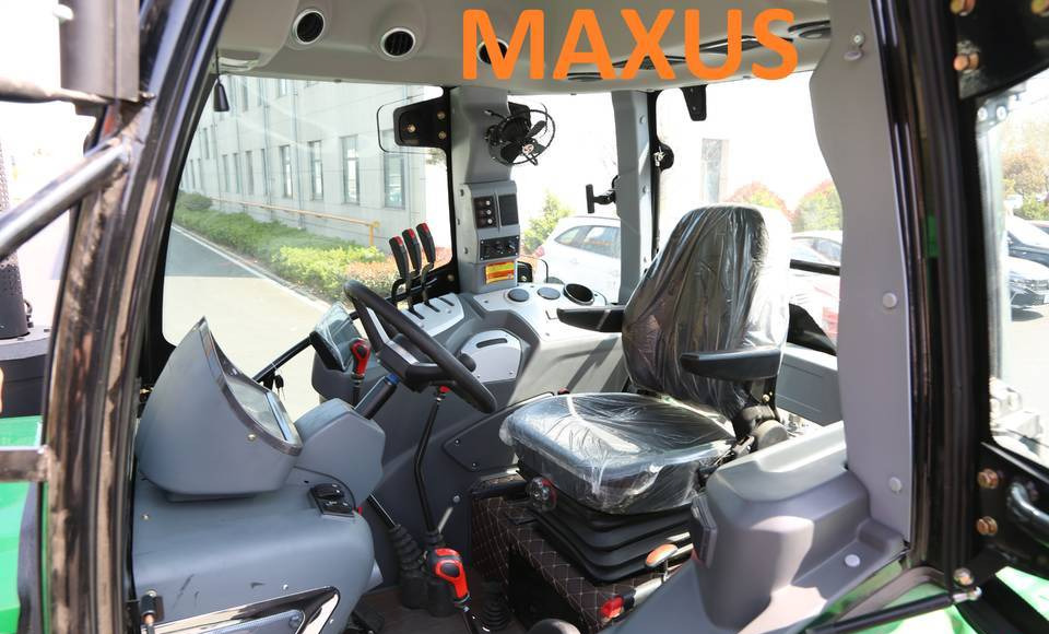 New Farm tractor NEW MAXUS 200 HP 4x4 Tractor Warranty up to 10 YEARS НОВИЙ Трактор 200 К.с. 4x4 MAXUS Гарантія до 10 РОКІВ NOWY Ciągnik 200 KM 4x4 MAXUS Gwarancja do 10 LAT: picture 6