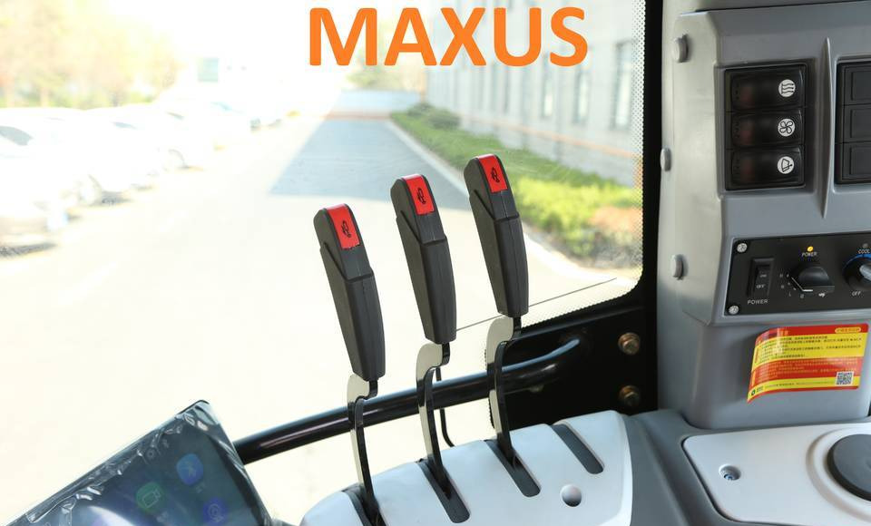 New Farm tractor NEW MAXUS 200 HP Tractor 4x4 Warranty up to 10 Years  НОВИЙ MAXUS 200 К.с. Трактор 4x4 Гарантія до 10 Років  NOWY MAXUS 200 KM Ciągnik 4x4 Gwarancja do 10 LAT: picture 9