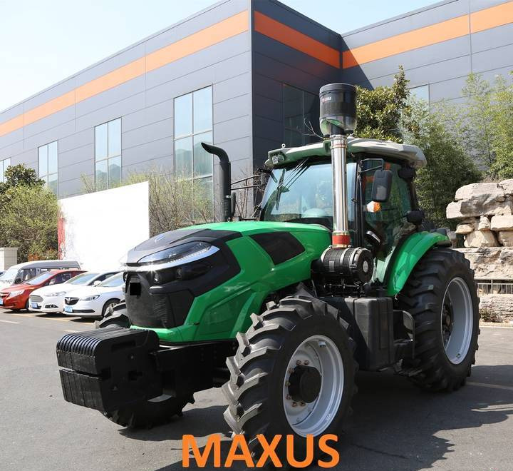 New Farm tractor NEW MAXUS 220 HP 4x4 Agricultural Tractor Warranty НОВИЙ MAXUS 220 К.с. Трактор сільськогосподарський 4x4 Гарантія NOWY MAXUS 220 KM Ciągnik rolniczy 4x4 Gwarancja: picture 7