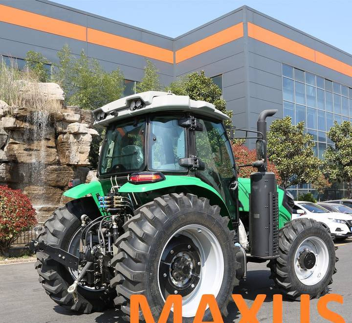 New Farm tractor NEW MAXUS 220 HP 4x4 Agricultural Tractor Warranty НОВИЙ MAXUS 220 К.с. Трактор сільськогосподарський 4x4 Гарантія NOWY MAXUS 220 KM Ciągnik rolniczy 4x4 Gwarancja: picture 9