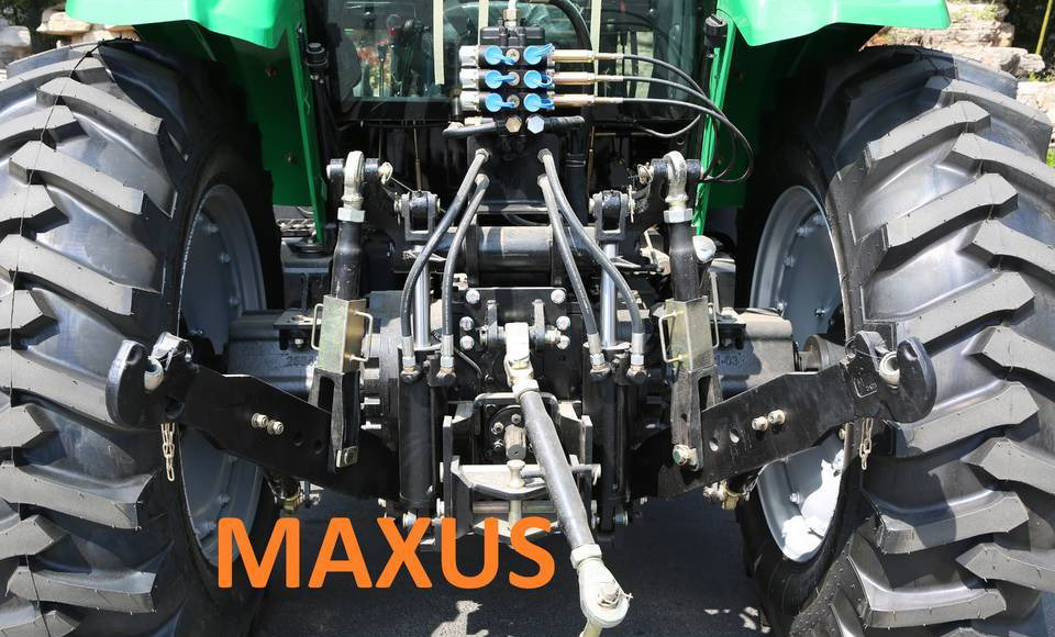 New Farm tractor NEW MAXUS 220 HP 4x4 Agricultural Tractor Warranty НОВИЙ MAXUS 220 К.с. Трактор сільськогосподарський 4x4 Гарантія NOWY MAXUS 220 KM Ciągnik rolniczy 4x4 Gwarancja: picture 6