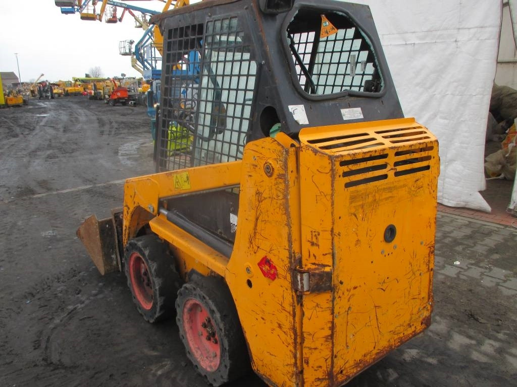 Leasing of Bobcat S 70  Bobcat S 70: picture 8