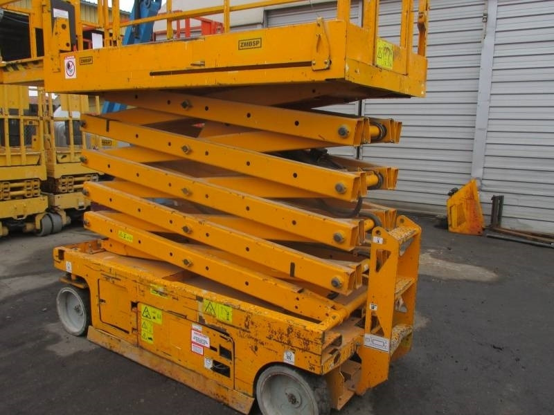 Scissor lift Genie GS 3246: picture 8