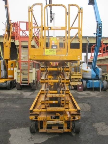 Scissor lift Genie GS 3246: picture 7