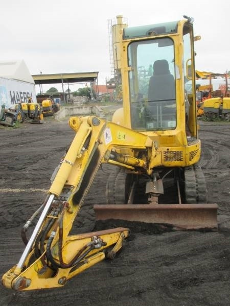 Mini excavator Yanmar Vio 20-4: picture 7