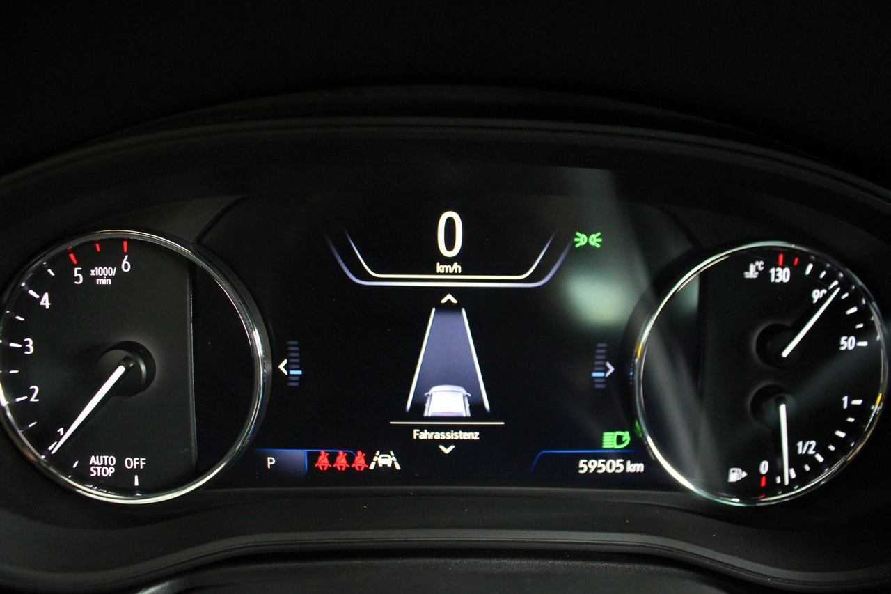 Car Opel Insignia B ST 4x4 Leder Massage Bose Matrix AHK: picture 19