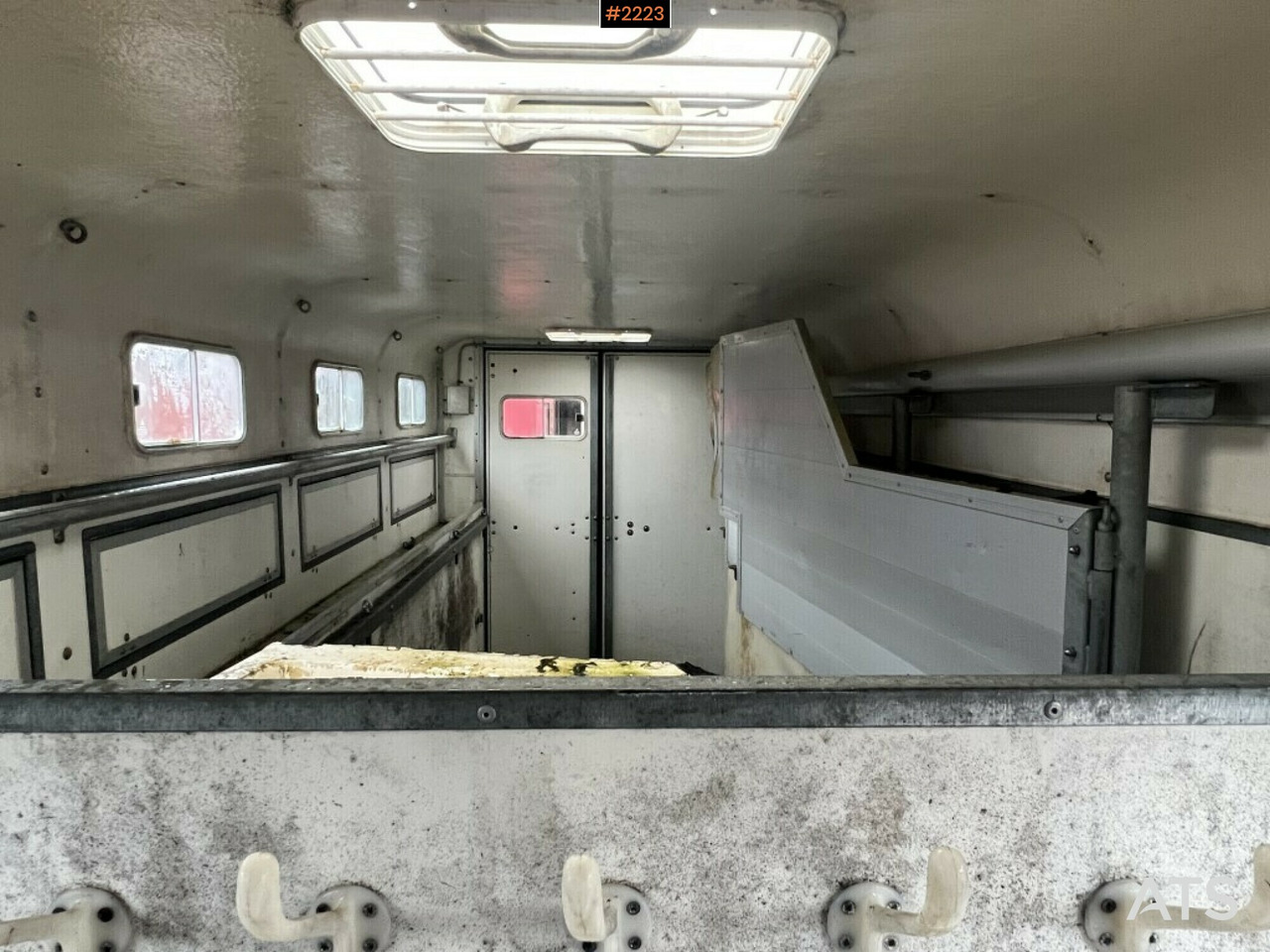 Horse trailer Horse transportation BOECKMANN P11SP: picture 18