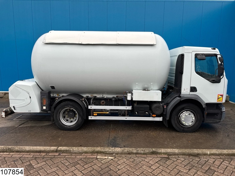 Tank truck Renault Premium 270 18364 Liter, LPG GPL, Gastank, Manual: picture 11