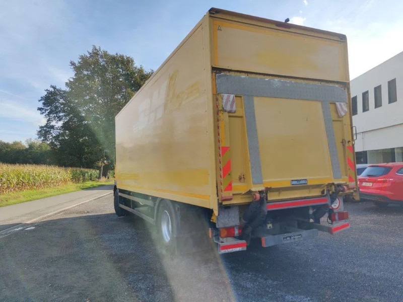 Box truck MAN TGM 18.250 Euro 6 boxtruck D'hollandia: picture 6