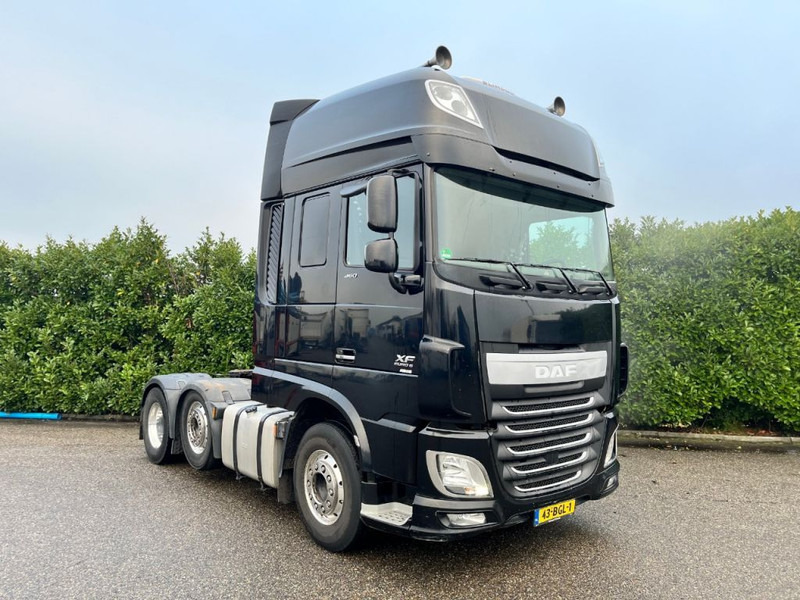 Tractor unit DAF XF 460 FTG Euro6: picture 1